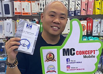 Kallang Mobile Shops Mc Concept Mobile image 3 Kallang Mobile Shops Mc Concept Mobile image 3