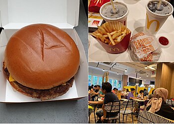 Marina Bay Fast Food McDonald's image 3 Marina Bay Fast Food McDonald's image 3