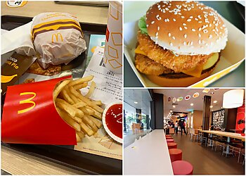Bedok Fast Food McDonald's Bedok image 3 Bedok Fast Food McDonald's Bedok image 3