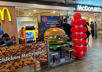 Woodlands Fast Food McDonald's Causeway Point image 2 Woodlands Fast Food McDonald's Causeway Point image 2