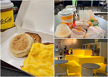 Marine Parade Fast Food McDonald's Marine Cove image 3 Marine Parade Fast Food McDonald's Marine Cove image 3