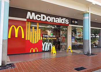 Serangoon Fast Food McDonald's Serangoon Avenue 3 image 2 Serangoon Fast Food McDonald's Serangoon Avenue 3 image 2