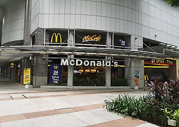 McDonald's SpringLeaf Tower photo McDonald's SpringLeaf Tower