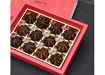 Mdm Ling Bakery @ Jewel Changi Airport, Changi