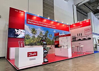 Mega Exhibition Events Pte Ltd image Mega Exhibition Events Pte Ltd