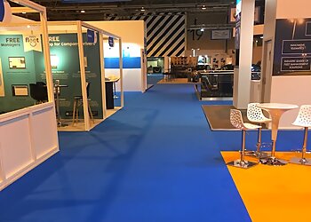 Mega Exhibition Events Pte ltd photo Mega Exhibition Events Pte ltd