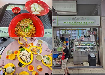 Mei Ling Market & Food Centre image Mei Ling Market & Food Centre