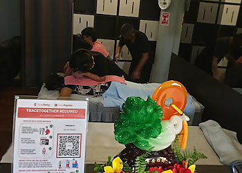 Katong Massage Therapists Mei Yaa Foot Massage image 1