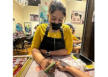 Jurong West Beauty Salons Menakas Bridal Dressing image 2 Jurong West Beauty Salons Menakas Bridal Dressing image 2