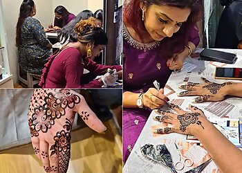 Jurong West Beauty Salons Menakas Bridal Dressing image 3 Jurong West Beauty Salons Menakas Bridal Dressing image 3