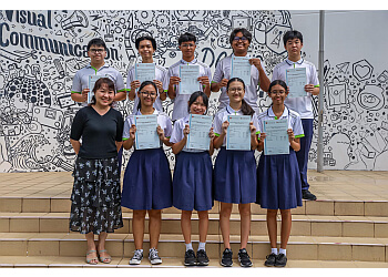 Meridian Secondary School photo Meridian Secondary School