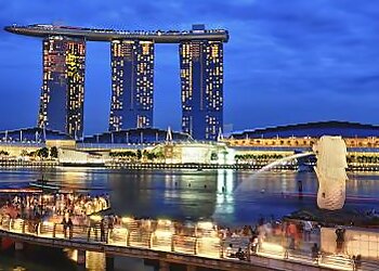 Merlion Park photo Merlion Park