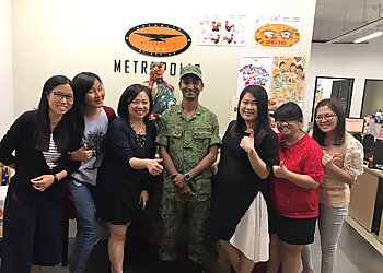Metropolis Security Systems Pte Ltd. photo Metropolis Security Systems Pte Ltd.
