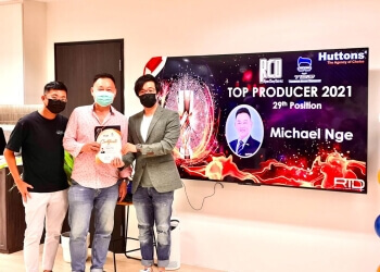 Michael NGE - HUTTONS ASIA PTE LTD photo Michael NGE - HUTTONS ASIA PTE LTD