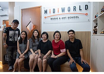 Serangoon Music Schools Midiworld Music & Art School image 2 Serangoon Music Schools Midiworld Music & Art School image 2