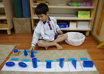 Queenstown Preschools Milagros de Montessori School image 2 Queenstown Preschools Milagros de Montessori School image 2