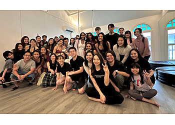 Tanjong Pagar Dance Classes Milan Pole Dance Studio-Keong Saik Studio image 3 Tanjong Pagar Dance Classes Milan Pole Dance Studio-Keong Saik Studio image 3