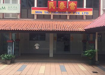 Min Tai Pawnshop Pte Ltd