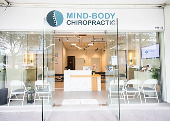 Queenstown Chiropractors Mind-Body Chiropractic image 1