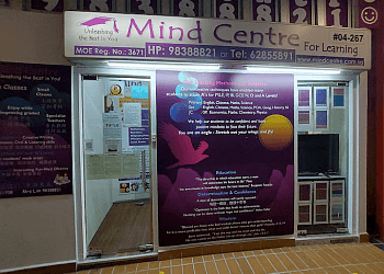 Mind Centre Pte Ltd.