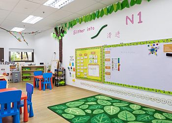 MindChamps PreSchool @ The Brooks II image MindChamps PreSchool @ The Brooks II