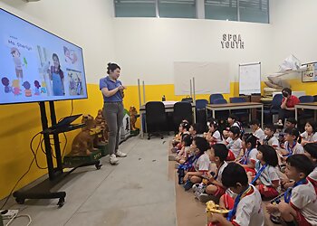 Ang Mo Kio Preschools MindChamps PreSchool Yio Chu Kang image 2 Ang Mo Kio Preschools MindChamps PreSchool Yio Chu Kang image 2