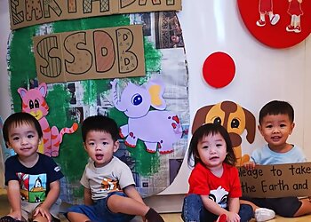 Ang Mo Kio Preschools MindChamps PreSchool Yio Chu Kang image 3 Ang Mo Kio Preschools MindChamps PreSchool Yio Chu Kang image 3