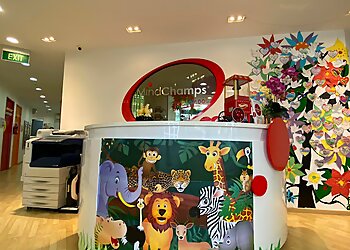 Ang Mo Kio Preschools MindChamps PreSchool Yio Chu Kang image 1