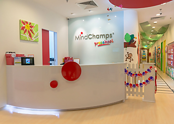 MindChamps PreSchool Zhongshan Park