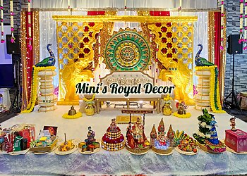 Bukit Panjang Event Planners Mini's Royal Decor image 1