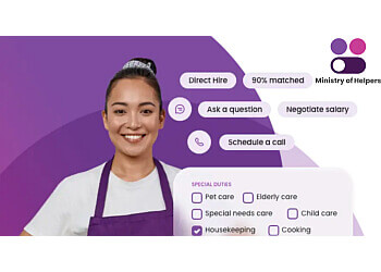 Chinatown Maid Agencies Ministry of Helpers image 2 Chinatown Maid Agencies Ministry of Helpers image 2