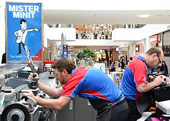 Queenstown Locksmiths Mister Minit image 2 Queenstown Locksmiths Mister Minit image 2