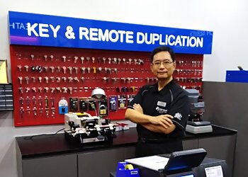 Queenstown Locksmiths Mister Minit image 3 Queenstown Locksmiths Mister Minit image 3