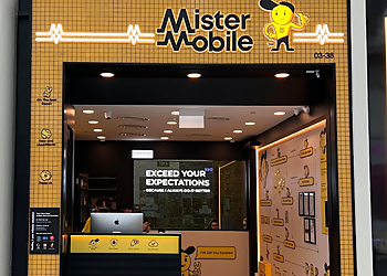 Jurong West Cell Phone Repair Mister Mobile Boon Lay image 1