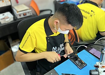 Geylang Cell Phone Repair Mister Mobile City Plaza image 3 Geylang Cell Phone Repair Mister Mobile City Plaza image 3