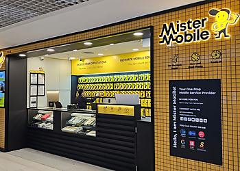 Mister Mobile Marine Parade Mister Mobile Marine Parade