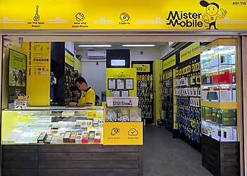 Woodlands Cell Phone Repair Mister Mobile Woodlands image 1