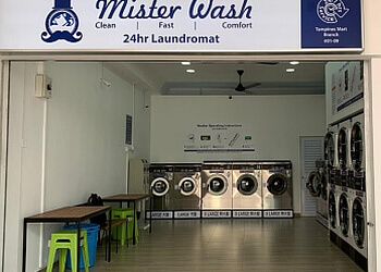 Mister Wash Laundromat