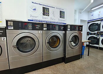 Tiong Bahru Laundry Services Mister Wash Laundromat Tiong Bahru image 2 Tiong Bahru Laundry Services Mister Wash Laundromat Tiong Bahru image 2