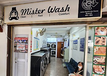 Tiong Bahru Laundry Services Mister Wash Laundromat Tiong Bahru image 1