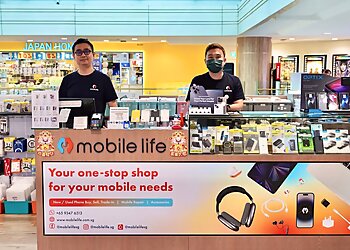 Bishan Cell Phone Repair Mobile Life Bishan image 1