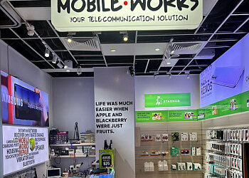 Macpherson Cell Phone Repair Mobile Works Solution image 1