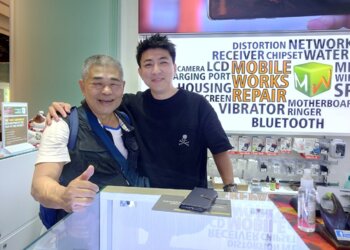 Serangoon Cell Phone Repair Mobile Works Solution image 2 Serangoon Cell Phone Repair Mobile Works Solution image 2