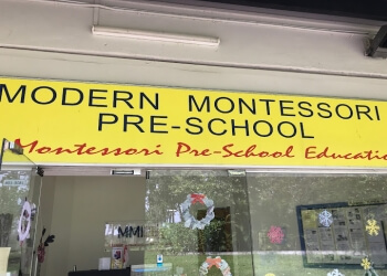 Modern Montessori Pre-School