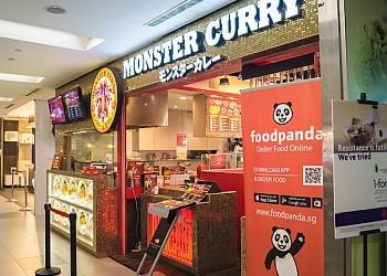 Serangoon Japanese Restaurants Monster Curry Nex image 2 Serangoon Japanese Restaurants Monster Curry Nex image 2