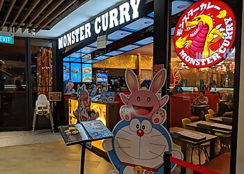 Punggol Japanese Restaurants Monster Curry Waterway Point image 2 Punggol Japanese Restaurants Monster Curry Waterway Point image 2