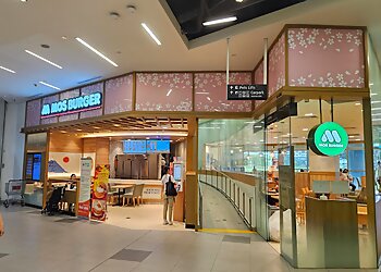 Serangoon Fast Food Mos Burger image 2 Serangoon Fast Food Mos Burger image 2