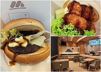 Serangoon Fast Food Mos Burger image 3 Serangoon Fast Food Mos Burger image 3