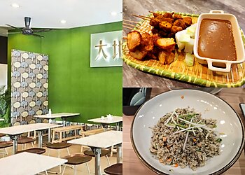 Jurong West Vegetarian Restaurants Mother Earth Vegetarian image 3 Jurong West Vegetarian Restaurants Mother Earth Vegetarian image 3