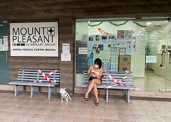 Mount Pleasant Animal Medical Centre